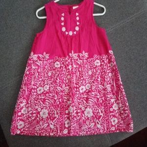 Girl's size 4 dress